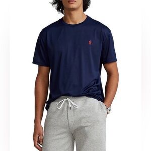 Polo Ralph Lauren. Classic Fit Performance Jersey Short Sleeve T-Shirt M (#5)
